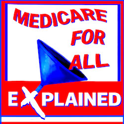 Medicare for All Logo